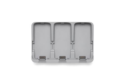 Station de Recharge Bidirectionnelle DJI Neo 2 – Charge 3 Batteries Simultanément - vue 5
