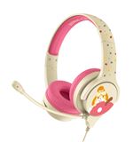 Jeu éducatif et électronique Otl Casque Multimédia avec micro Animal Crossing