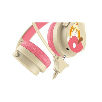 Jeu éducatif et électronique Otl Casque Multimédia avec micro Animal Crossing