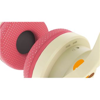 Jeu éducatif et électronique Otl Casque Multimédia avec micro Animal Crossing