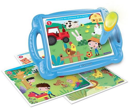 Mon Prémier Jeu Petit Savant Clementoni