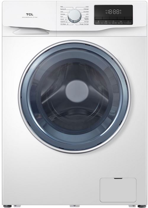 Lave Linge Hublot Tcl Ff1014Wc0Fr Reconditionné