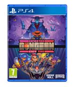 Enter/Exit the Gungeon PS4