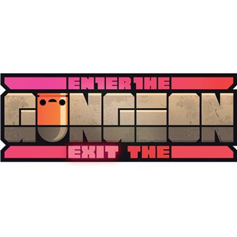 Enter/Exit the Gungeon PS4