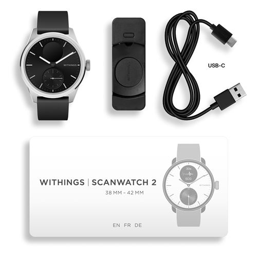 HOT Connectée Withings Withings Montre Avis Montre Connectée