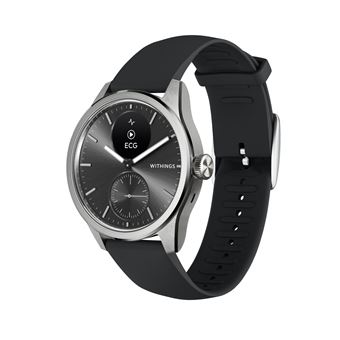 Montre connectée Withings ScanWatch 2 42 mm Noir - 1