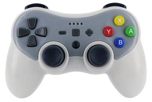 Acheter Manette Nintendo Switch Subsonic Pro-S V2 Gris Sans fil État correct - 67,86 € Manette Nintendo Switch Subsonic Pro-S V2 Gris Sans fil État correct - Subsonic reconditionné disponible sur Fnac