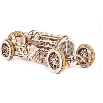 Puzzle 3D Ugears Voiture U 9 Grand Prix