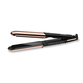 Babyliss Straight and Curl Brilliance ST482E Haarglätter - Schwarz und Gold - 1
