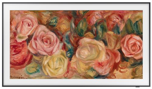 TV QLED Samsung The Frame TQ43LS03D 108 cm 4K UHD Smart TV 2024 Noir - État correct Samsung sur Fnac