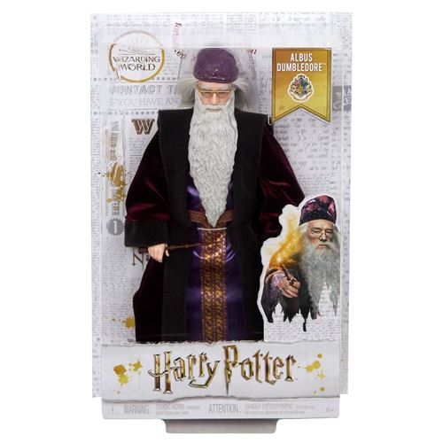 poupee harry potter mattel