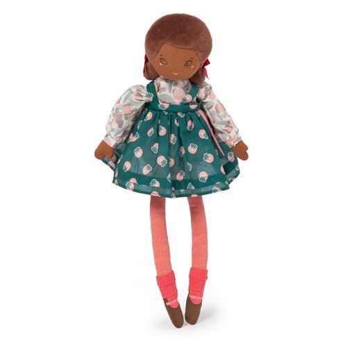 Poupée Mademoiselle Cerise Moulin Roty Les Parisiennes