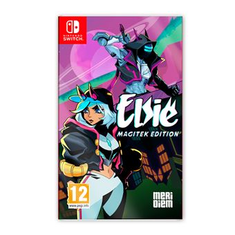 Elie: Magitek Edition Switch スイッチ 欧州 エリー Elie: Magitek Edition Switch スイッチ 欧州 エリー