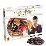 Puzzle 1000 pièces Winning Moves Harry Potter Quidditch