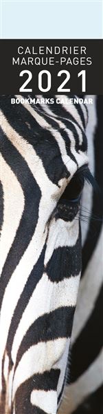 Calendrier Aquarupella Marque Pages Animaux Sauvages 2021