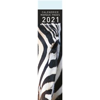 Calendrier Aquarupella Marque Pages Animaux Sauvages 2021
