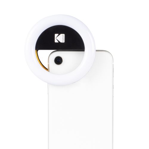 Ring Light Portait pour smartphone