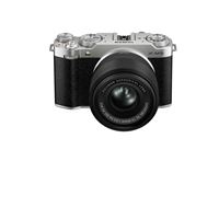 Appareil photo hybride Fujifilm X-M5 Argent + Objectif 15-45 mm
