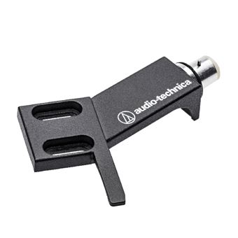 Coquille Porte-cellule Audio-Technica AT-HS4 BK Noire - Pour Platine Vinyle