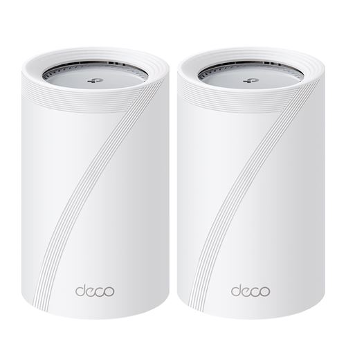 Routeur Wifi Mesh Deco BE65 2 pack - vue 3