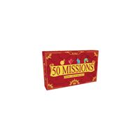 Jeu de société Oya 50 Missions