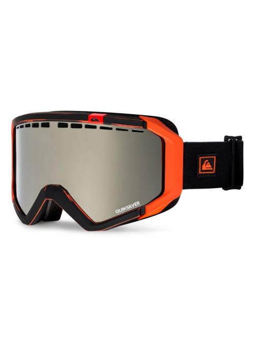 Masque de ski Quiksilver Q1 Orange Taille unique