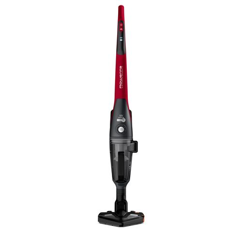 Aspirateur balai sans fil Rowenta Air Force Serenity H9133WH Rouge et Noir