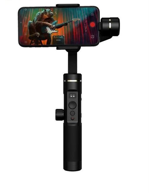 Axes Feiyu tech SPG 2 Stabilisator Zwart voor Smartphone