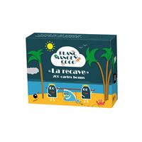 Jeu de cartes Blanc manger Coco La recave 200 cartes