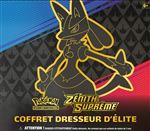 Coffret Pokémon à collectioner Dresseur d'élite Zénith Suprême