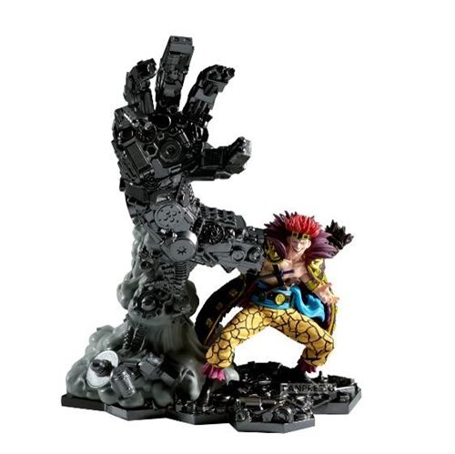 Figurine Bandai One piece FigLife Eustass Kid