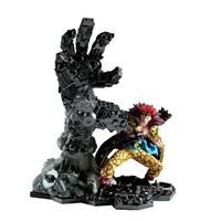Figurine Bandai One piece FigLife Eustass Kid