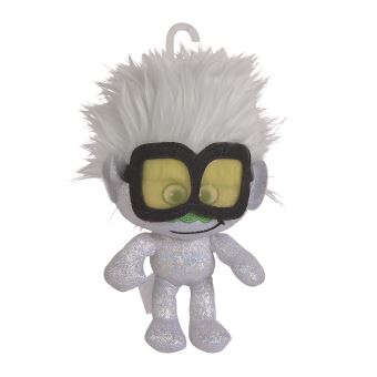 Peluche Trolls Core et Pop Star 18 cm Modèle aléatoire