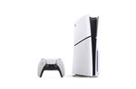 Console Sony PS5 Slim Edition Standard Blanc et Noir