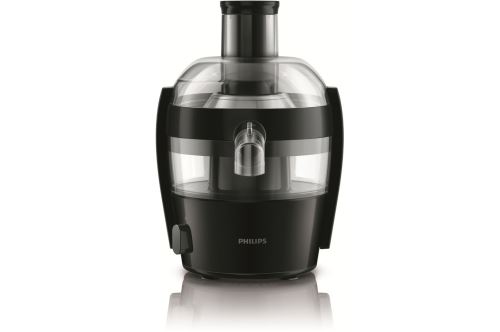 Phli Noir Centrifugeuse Philips Viva Collection Hr1832/03 400 W