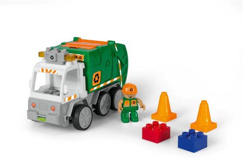 Camion à ordures radiocommandé Revell Control Junior Vert
