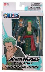 Figurine Anime Heroes One Piece Roronoa Zoro