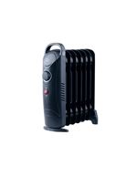 Radiateur bain d'huile Drexon Baby Oil 850 W Noir