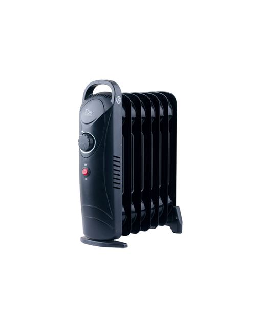 Radiateur Bain D'Huile Drexon Baby Oil 850 W Noir