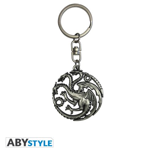 Porte-clés 3D ABYstyle Game of Thrones Targaryen