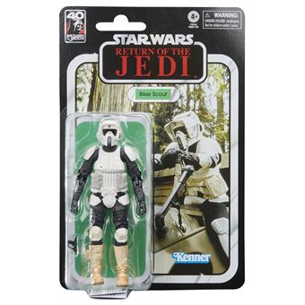 Figurine Star Wars Return of the Jedi Scout Trooper