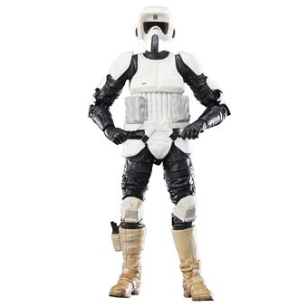 Figurine Star Wars Return of the Jedi Scout Trooper