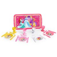Playset Plateau dinette Disney Princesses Smoby