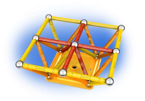 GEOMAG GEOMAG COLOR 64 PCS Autres jeux de construction