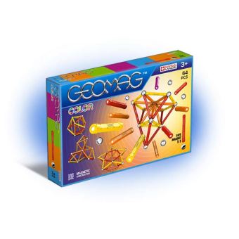 Geomag 64 piece sales