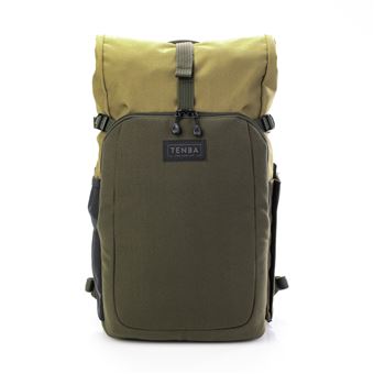 Sac à dos Tenba Fulton v2 14L Kaki 2 tons