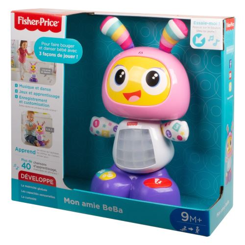 jouet bebe robot