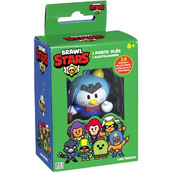 Figurine Lansay Brawl Stars Porte Cles