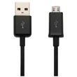Câble Micro USB Wefix 1 m Noir