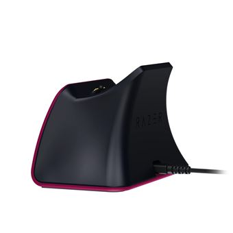 Station de charge rapide pour manette sans fil PS5 DualSense Razer Rouge -  Accessoire pour manette - Achat & prix